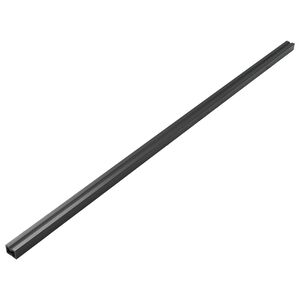 vidaXL Deska Tarasowa 32 pcs Czarny Kompozyt drewniano-plastikowy