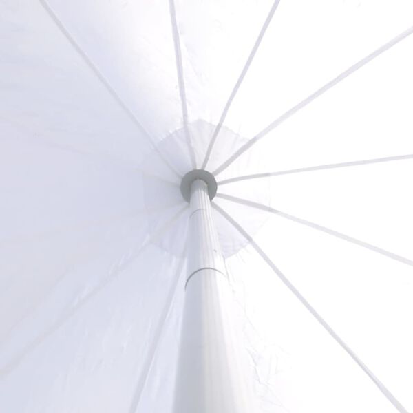 vidaXL Namiot, altana, sześciokątna gwiazda, 12 m