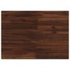 vidaXL Prostokątny Blat Stołu 70 x 60 x 3,2 cm Prostokątny