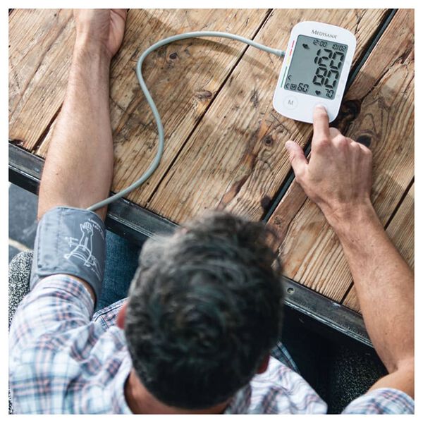 Medisana Ciśnieniomierz naramienny BU 535, biały