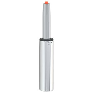 vidaXL Cylinder gazowy do krzesła biurowego chrom 239-309 mm Żelazo