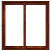 vidaXL Doniczka Rusty 80x80x40 cm Stal nierdzewna