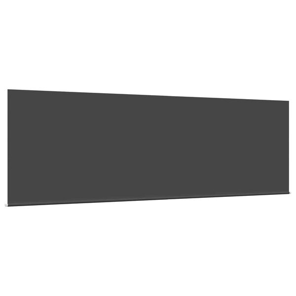 vidaXL Markiza zwijana Ż&oacute;łty i Biały 350 x 250 cm Aluminium i Tkanina