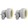 Intex Adapter B, 2 szt., 32 mm i 38 mm