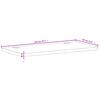 vidaXL Blat do biurka, 110x60x2,5 cm, lite drewno bukowe