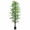 vidaXL Sztuczna roślina Ficus 2016 Liście 300 cm Zielony