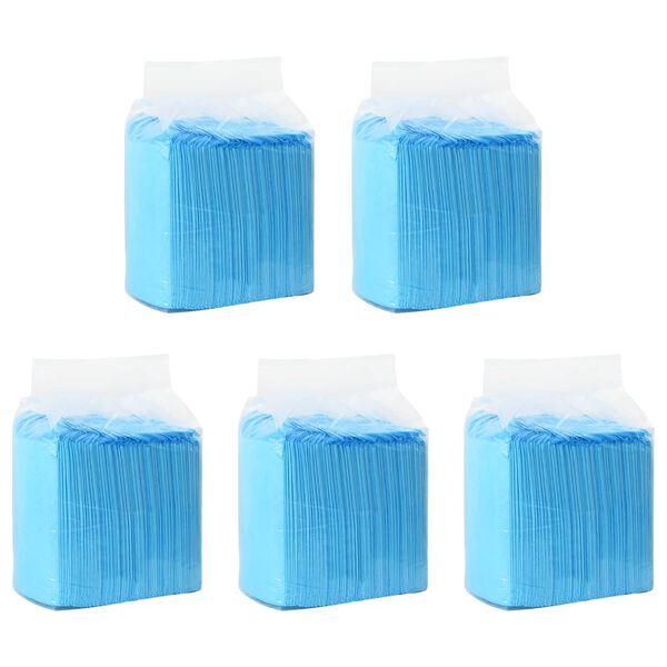 vidaXL Podkład treningowy dla zwierząt 300 pcs 120 x 80 cm