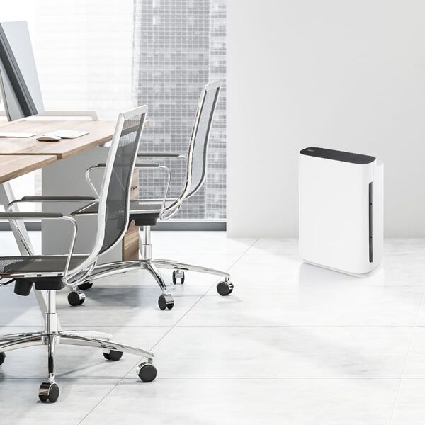 Bestron Oczyszczacz powietrza AIRP200UV, 55 W, biały