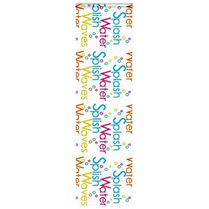 vidaXL Roleta prysznicowa z kasetą 60x240 cm Szerokość tkaniny 56 cm
