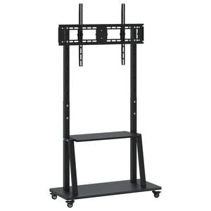 vidaXL Stojak na k&oacute;łkach na TV 32-90'', VESA maks. 800x600 mm, 100 kg