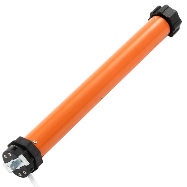 vidaXL Silniki rurowe, 2 szt., 10 Nm