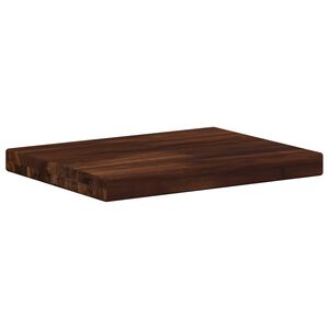 vidaXL Prostokątny Blat Stołu 40 x 20 x 3 cm Prostokątny