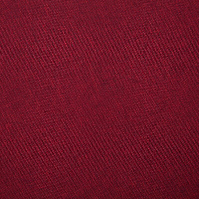 vidaXL Zestaw 2 sof tapicerowanych tkaniną, kolor czerwonego wina