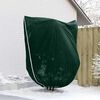 vidaXL Osłony Fleece dla Roślin Przed Przymrozkami Zielony 2,4 x 2 m