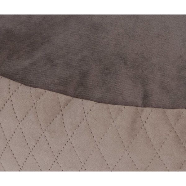 Kerbl Poduszka dla psa, 60x18 cm, brąz i taupe