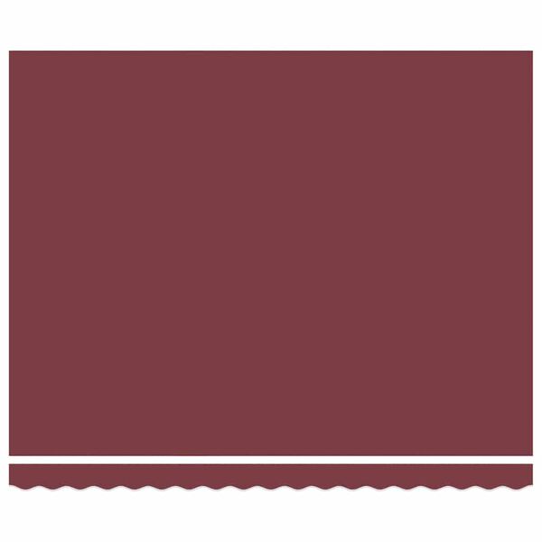 vidaXL Ręcznie zwijana markiza, burgundowa, 400x300 cm