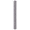 vidaXL Polar malarski antypoślizgowy 5 m 220 g/m&sup2; Szary