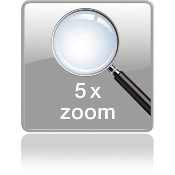 Beurer Podświetlane lusterko kosmetyczne BS89, 16 cm