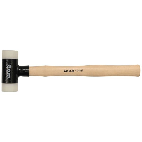 YATO Młotek gumowy 265 g