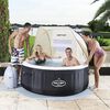 Bestway Zadaszenie do basenu spa Lay-Z-Spa, 183x94x109 cm