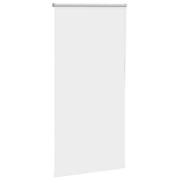 vidaXL Roleta zaciemniająca beżowa 85x130 cm Szerokość tkaniny 80,7 cm