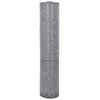vidaXL Polar malarski antypoślizgowy 25 m 220 g/m&sup2; Szary