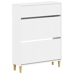 vidaXL Szafka na buty ARNHEM 78 x 24 x 103 cm Drewno inżynieryjne