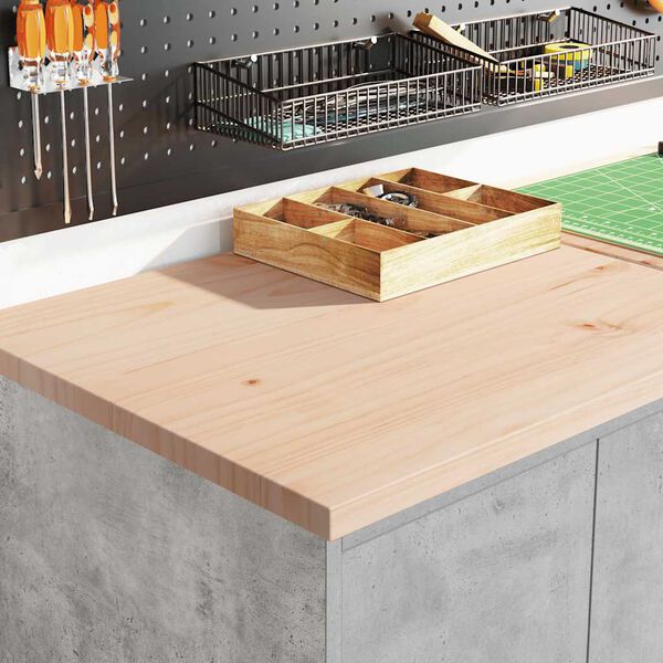 vidaXL Garażowa szafka do przechowywania Szary beton 60x51x85 cm