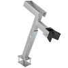 vidaXL Stabilizator łodzi na przyczepę