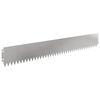 vidaXL Krawężnik do trawnika 10 szt. 103 x 15 cm Stal srebrny