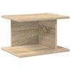 vidaXL Stolik nocny Dąb Sonoma 40 x 30 x 25 cm Drewno inżynieryjne
