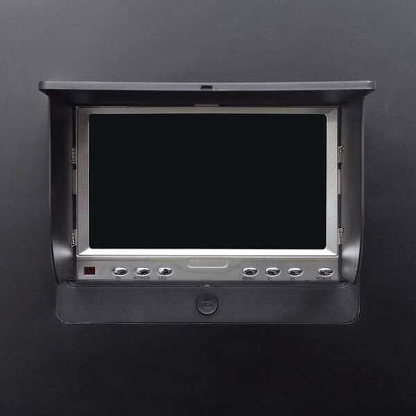 vidaXL Kamera do inspekcji rur 30 m z panelem kontrolnym