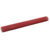 vidaXL Ogrodzenie z siatki, stal i PVC, 25x1,5 m, czerwone