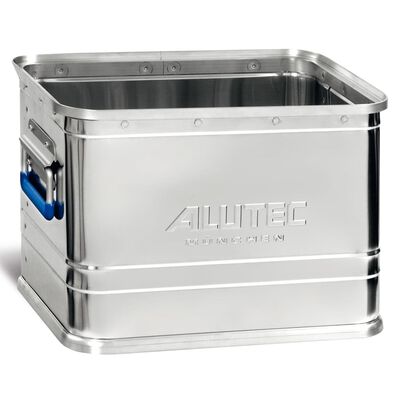 ALUTEC Aluminiowa skrzynia LOGIC, 23 L
