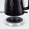Russell Hobbs Czajnik elektryczny Honeycomb, czarny