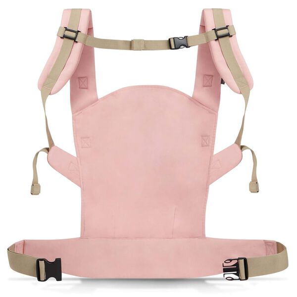 Kinderkraft Nosidełko dla dziecka NINO, r&oacute;żowe