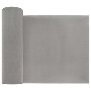 vidaXL Siatka ekranowa 20 x 1000 cm 120 Mesh Stal nierdzewna 201