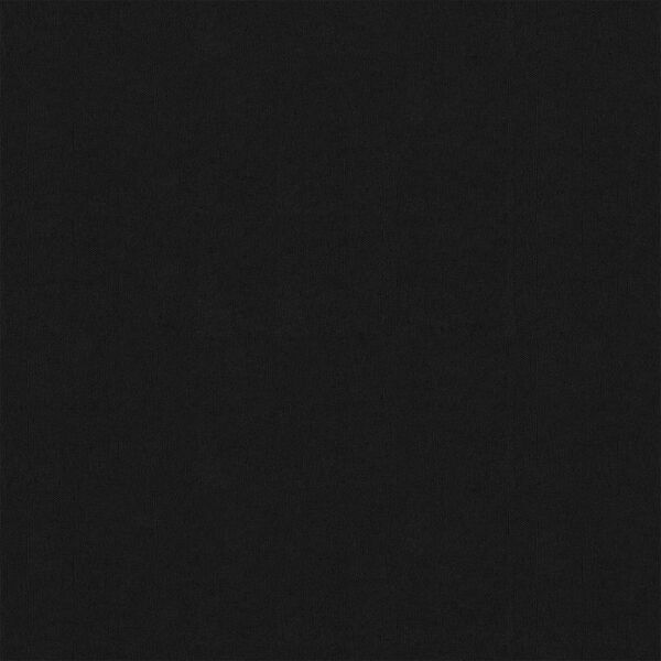 vidaXL Parawan balkonowy, czarny, 75x400 cm, tkanina Oxford