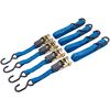 Draper Tools Pasy mocujące, 4 szt., 250 kg, 60965