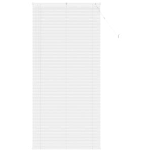 vidaXL Żaluzja wenecka Z regulacją Biały 213 x 90 cm PVC