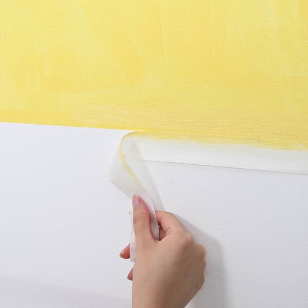 vidaXL Taśmy Maska Malarska 12 pcs Biały 30mm x 50m Papier