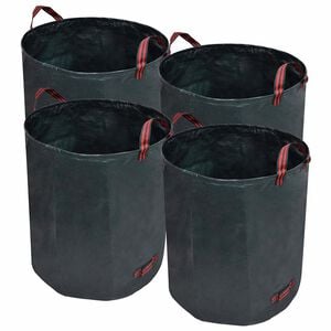 vidaXL Ogrodowy pojemnik na odpady 272 l x4