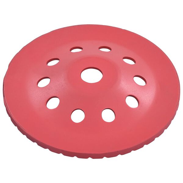 vidaXL Diamentowa tarcza szlifierska turbo, 180 mm