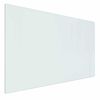 vidaXL Szklana płyta kominkowa przezroczysty 80 x 50 cm Szkło