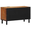 vidaXL Jednostki telewizyjne Lite Drewno Akacji 80 x 31,5 x 46 cm