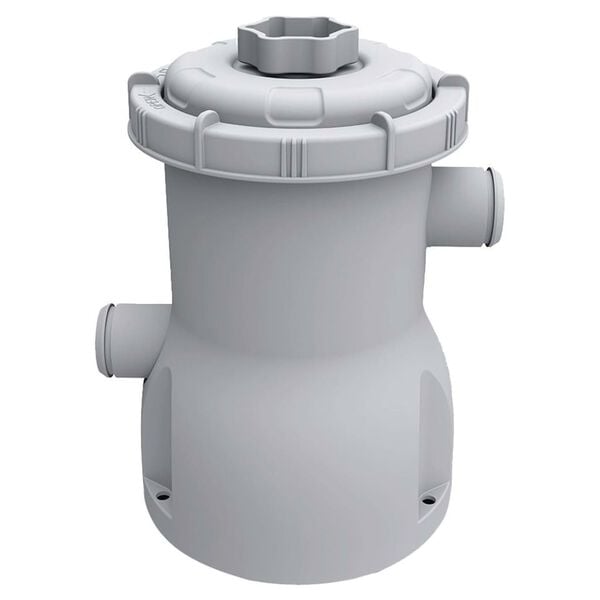 Happy People Pompa filtracyjna do basenu, 12 V, 1136 L/h