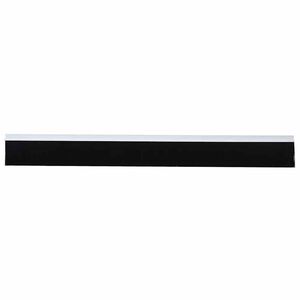 vidaXL Szczotki uszczelniające do drzwi samoprzylepne 2 szt. 100 cm