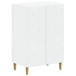 vidaXL Szafka na buty DELFT 59,5 x 39,5 x 90 cm Drewno inżynieryjne