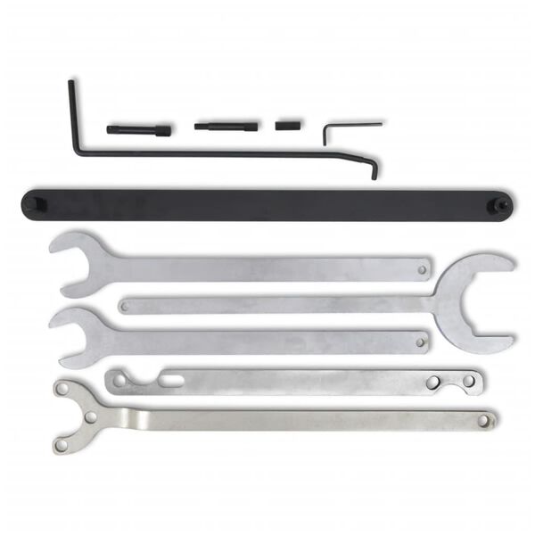 Klucze do wentylator&oacute;w (Mercedes Benz/BMW)