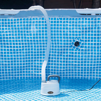 Intex Pompa do spuszczania wody z basenu, 3595 L/h